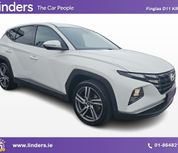 Hyundai Tucson 2021