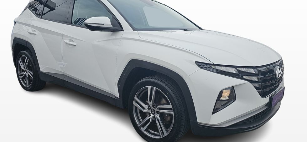 Hyundai Tucson 2021