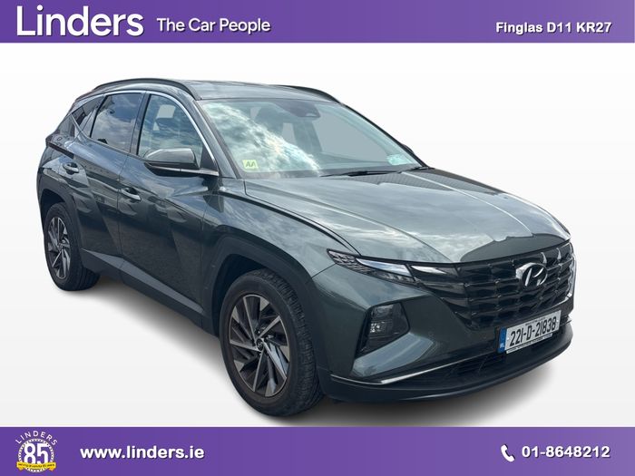 Hyundai Tucson 2022