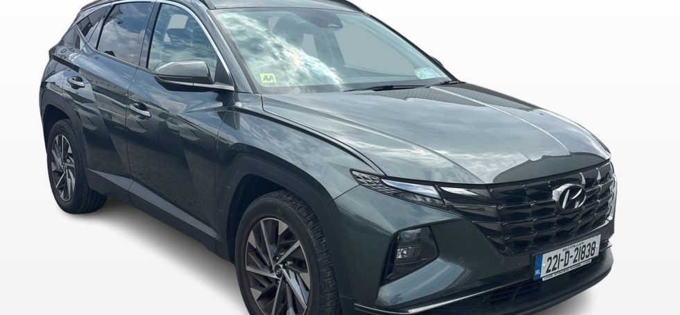 Hyundai Tucson 2022