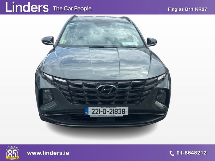Hyundai Tucson 2022