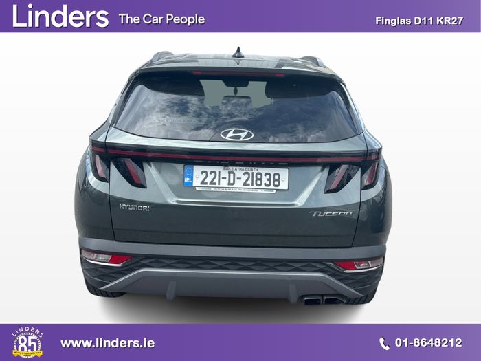 Hyundai Tucson 2022