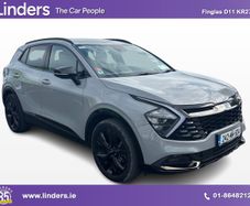 Kia Sportage 2024