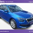 Skoda Kamiq 2021