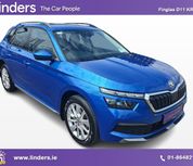 Skoda Kamiq 2021