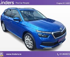 Skoda Kamiq 2021