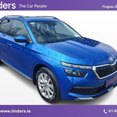 Skoda Kamiq 2021