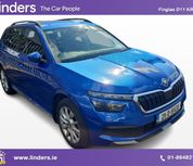 Skoda Kamiq 2021