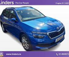 Skoda Kamiq 2021