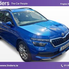 Skoda Kamiq 2021