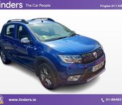 Dacia Sandero Stepway 2021
