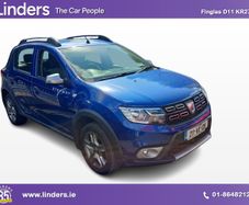 Dacia Sandero Stepway 2021