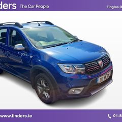 Dacia Sandero Stepway 2021