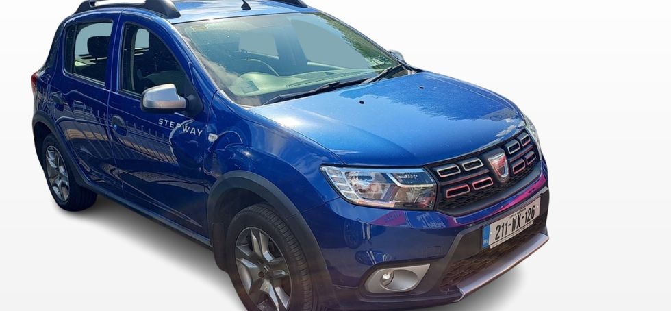 Dacia Sandero Stepway 2021
