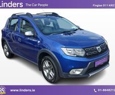 Dacia Sandero Stepway 2021
