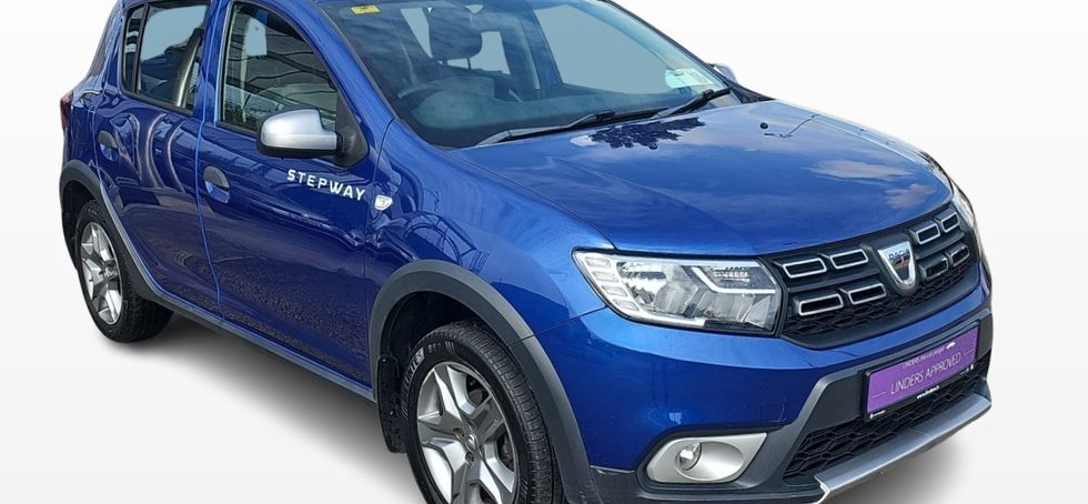 Dacia Sandero Stepway 2021