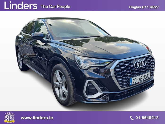 Audi Q3 2020
