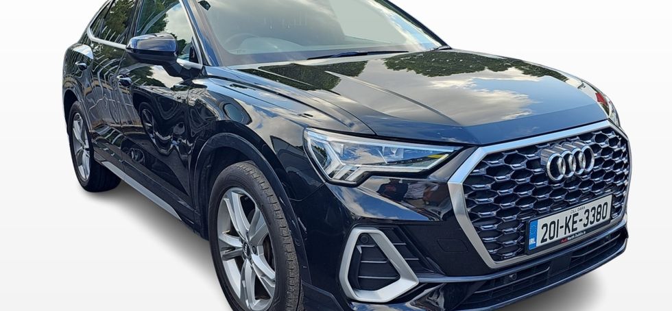 Audi Q3 2020