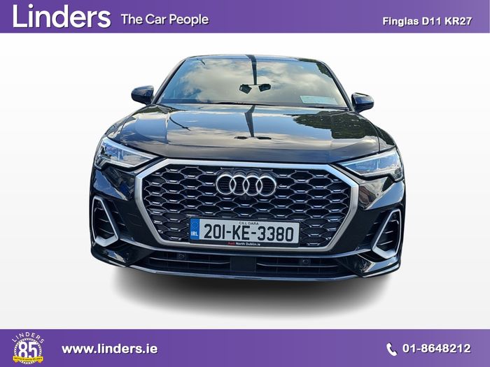 Audi Q3 2020