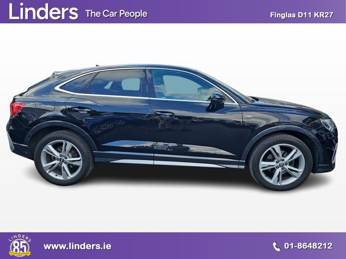 Audi Q3 2020