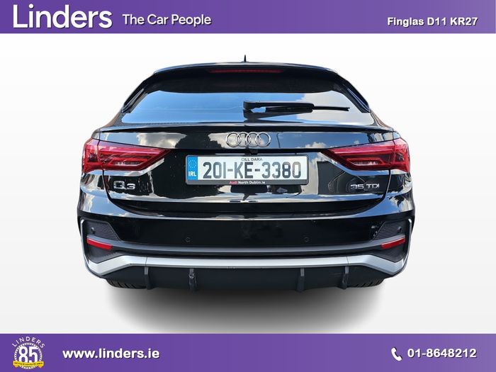 Audi Q3 2020