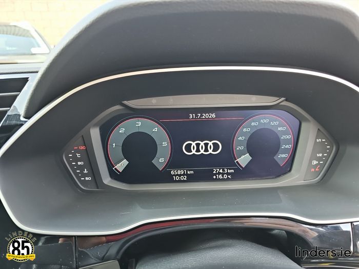 Audi Q3 2020