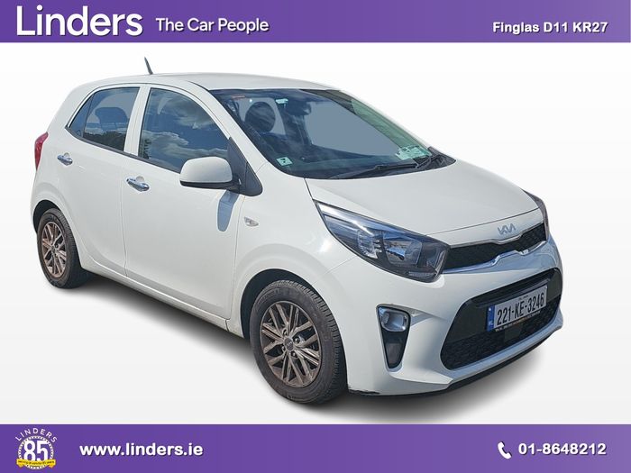 Kia Picanto 2022
