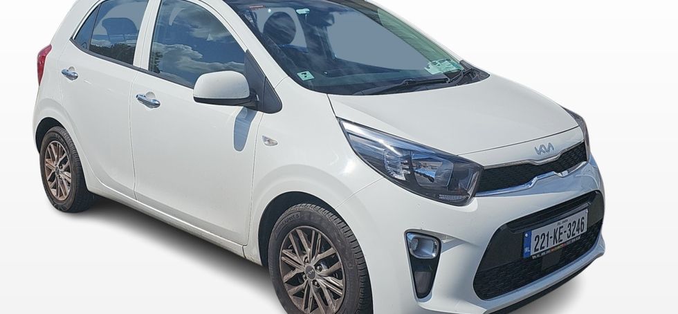 Kia Picanto 2022