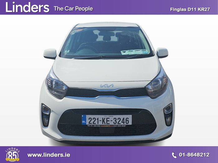 Kia Picanto 2022