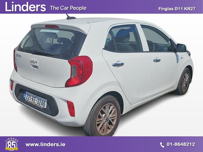 Kia Picanto 2022