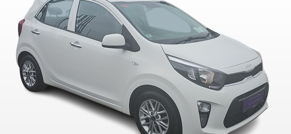 Kia Picanto 2022