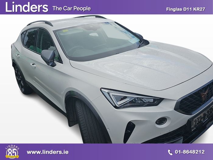 Cupra Formentor 2023