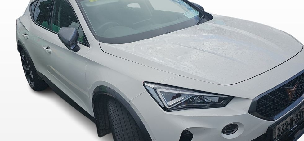 Cupra Formentor 2023