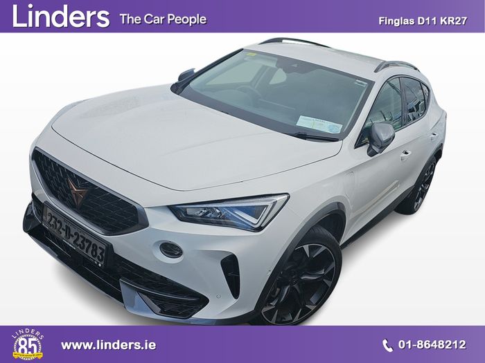Cupra Formentor 2023