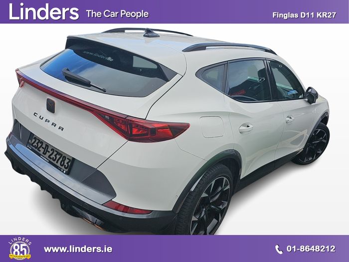 Cupra Formentor 2023