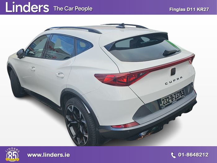 Cupra Formentor 2023