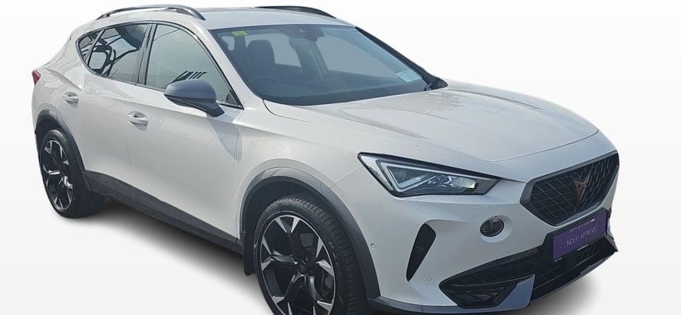 Cupra Formentor 2023