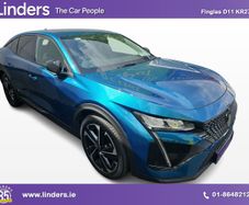 Peugeot 408 2023