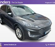 Ford Kuga 2024