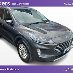 Ford Kuga 2024