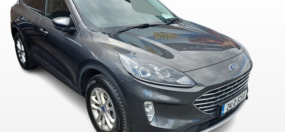Ford Kuga 2024