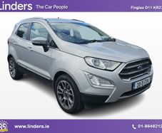 Ford EcoSport 2020