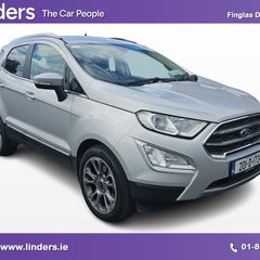 Ford EcoSport 2020