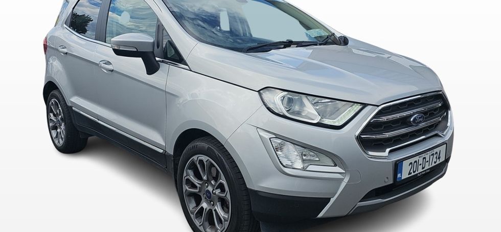 Ford EcoSport 2020