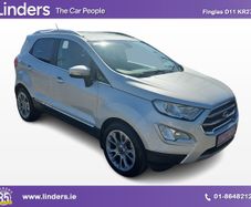 Ford EcoSport 2020