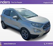 Ford EcoSport 2020