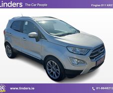 Ford EcoSport 2020