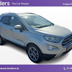 Ford EcoSport 2020