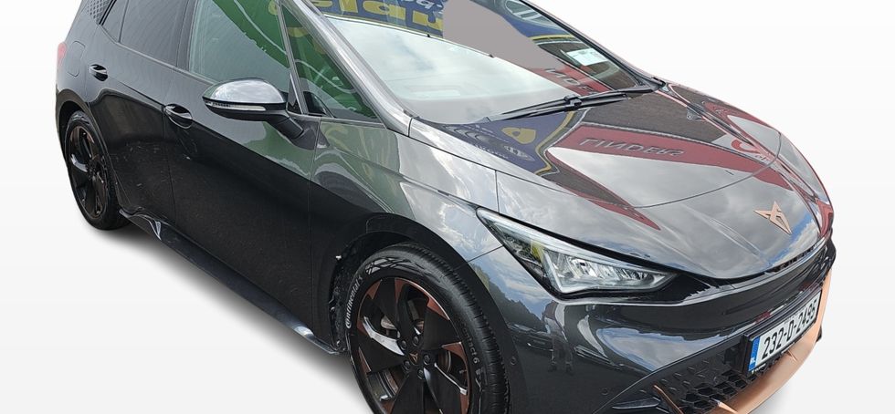 Cupra Born 2023