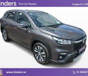 Suzuki SX4 S-Cross 2023